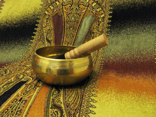 Our Experience with the Singing Bowl