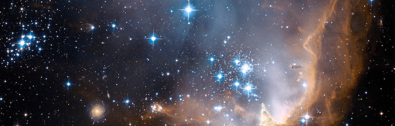Must See Expanding Visualization of the Most Massive Scale [YouTube Video]