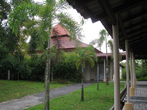 dhamma malaya vipassana hall