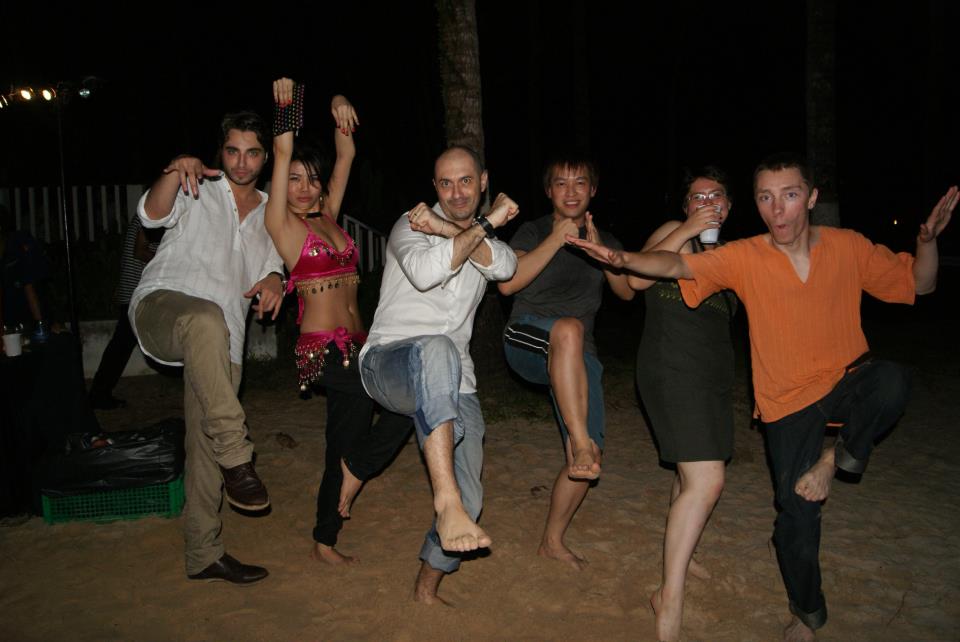 You might think you know karate. You don't.