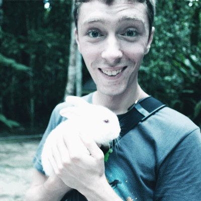 You might hold bunnies.