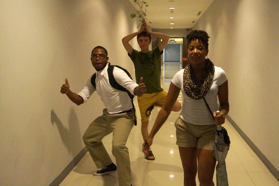 You might become a tree for Halloween (or a nerd like Eugene).