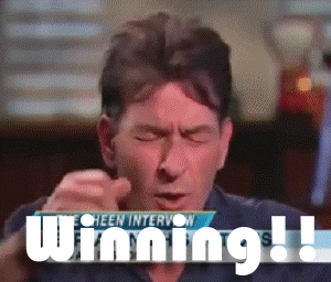 winning life