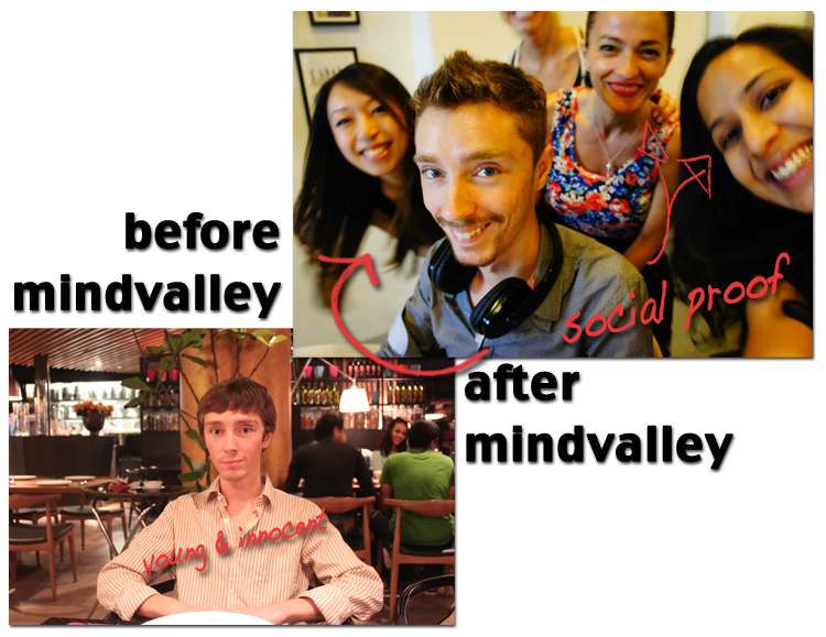 how i changed