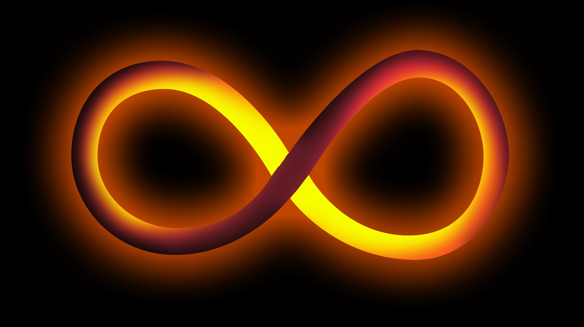 The Speed of Infinity