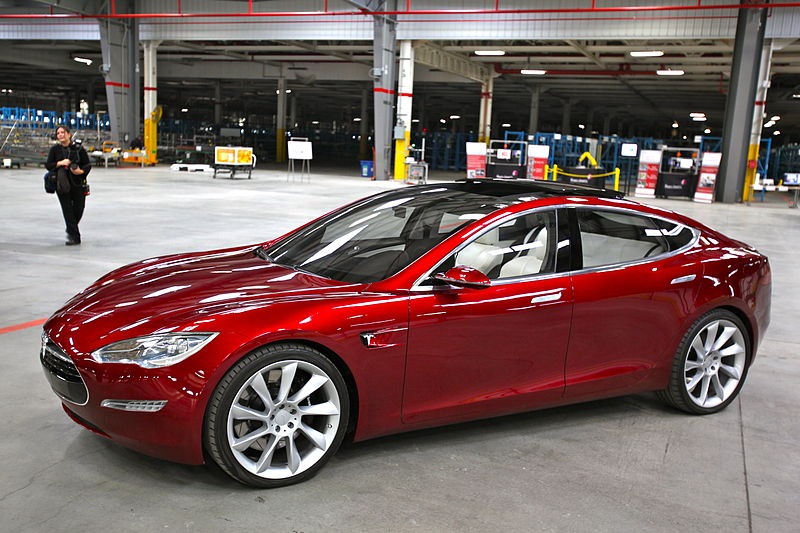 Tesla-Model-S