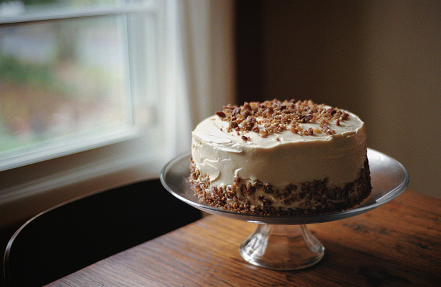 What Does Your Vibrational Cake Look Like?