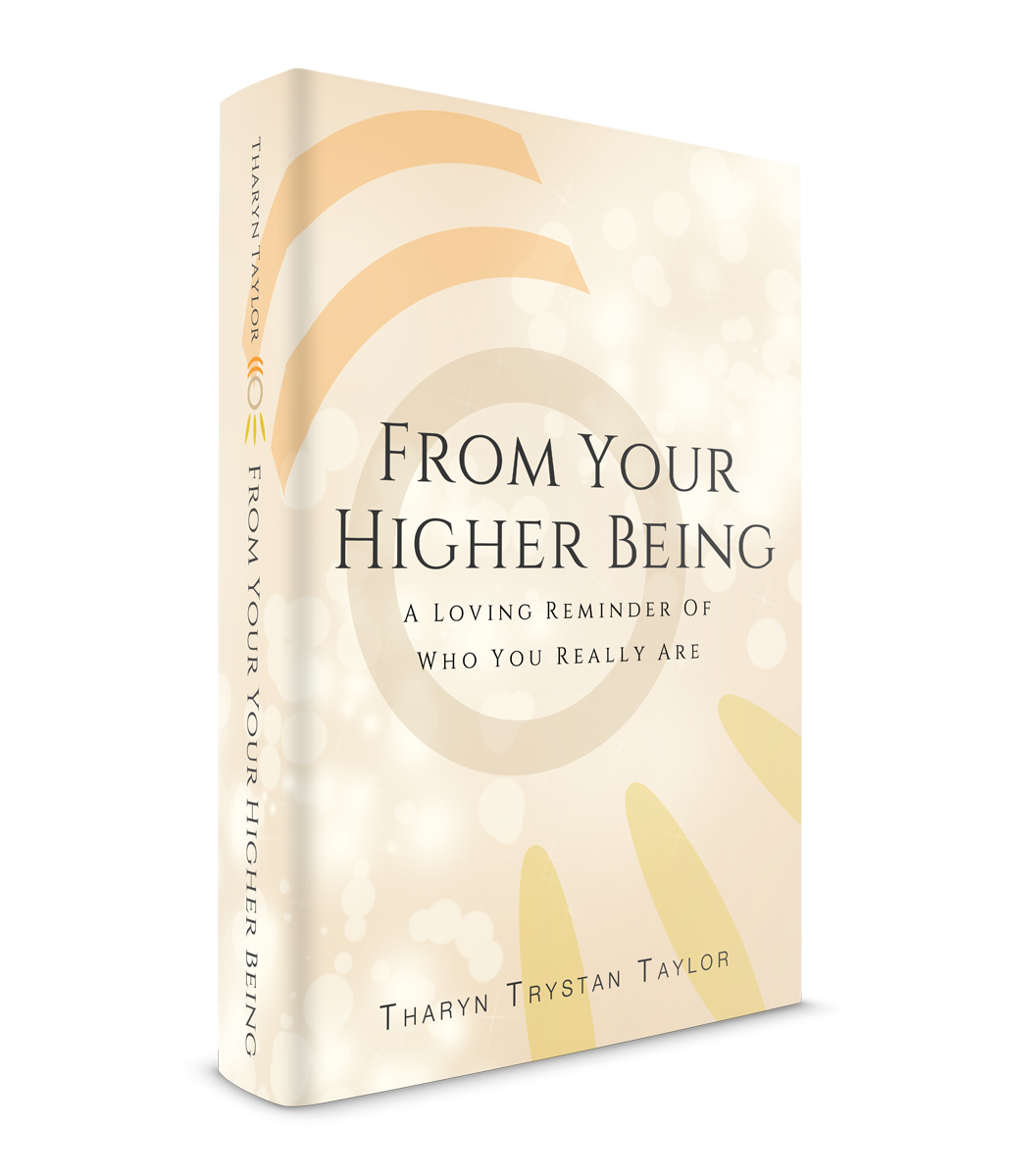 fromyourhigherbeing_tharyn_taylor_cover2